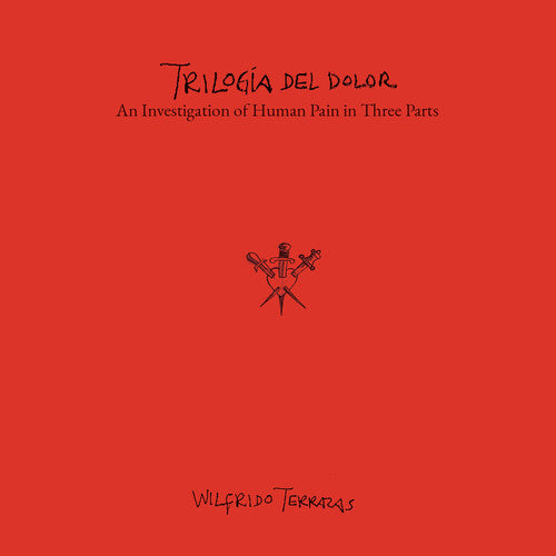 Flores Bucio,mariana - Wilfrido Terrazas: Trilogia Del Dolor - Music CD