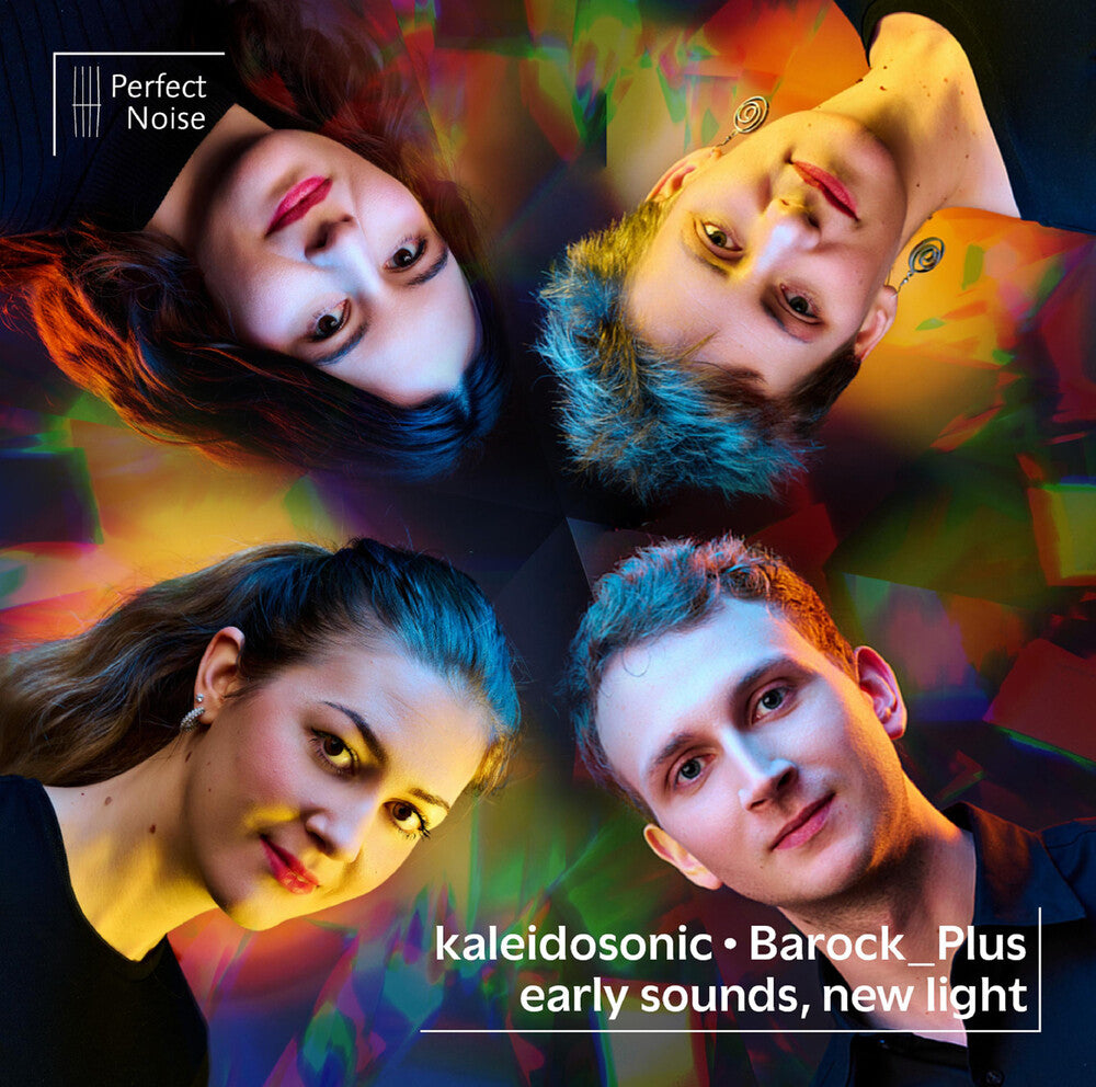 Tabea Wink - Kaleidosonic [CD]