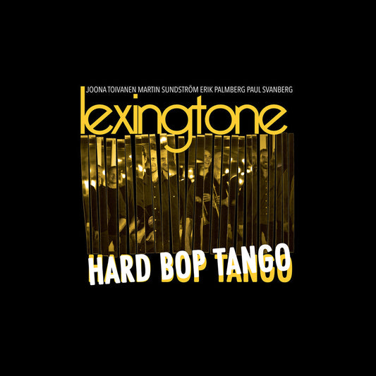 Lexington - Hard Bop Tango [CD]