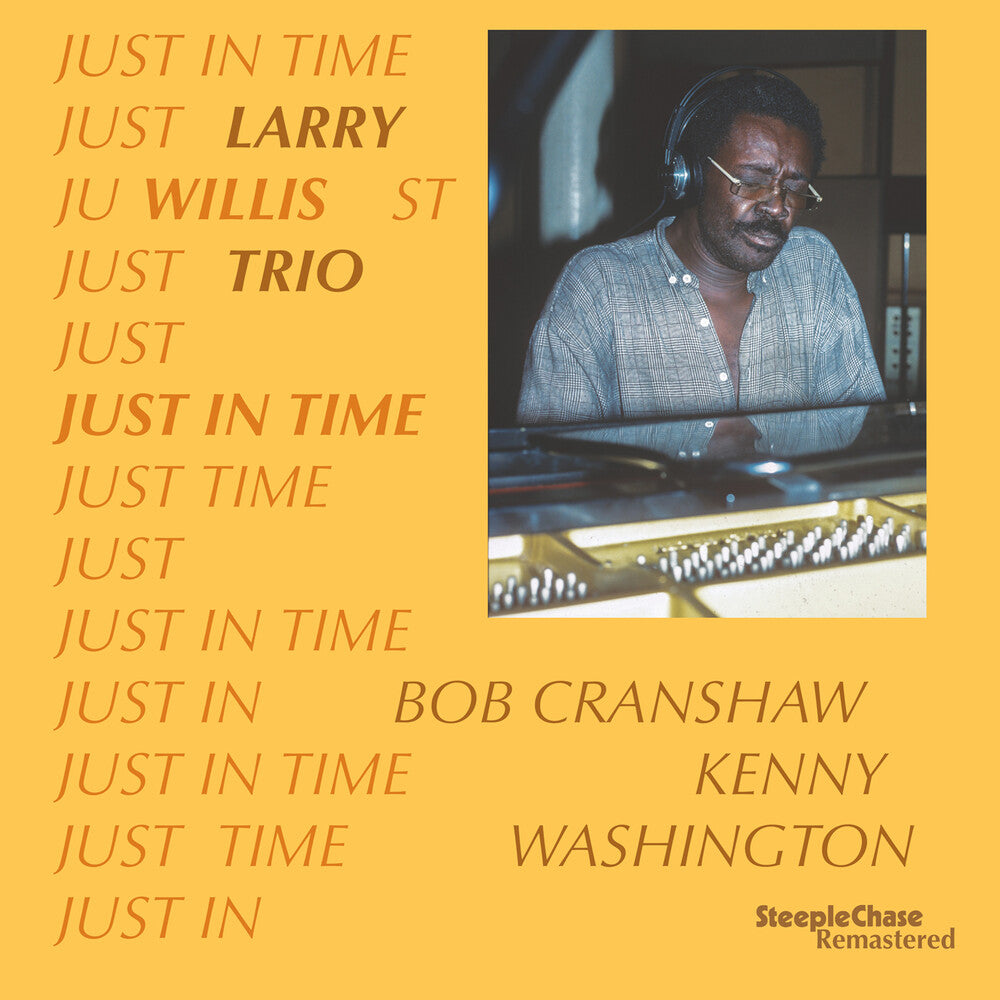 Larry Willis - Just In Time [LP]