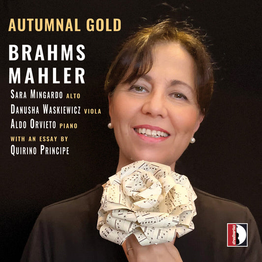 Sara Mingardo - Autumn Gold [CD]