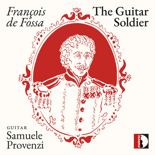 Samuele Provenzi - Francois De Fossa: Guitar Soldier - Samuele [CD]