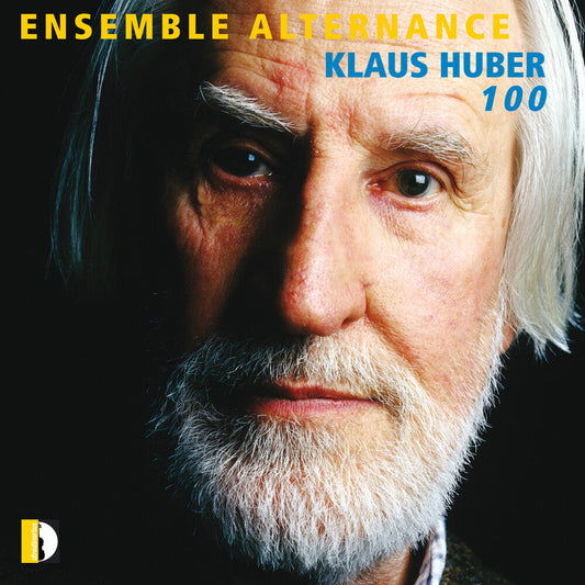 Ensemble Alternance - Klaus Huber 100 [CD]