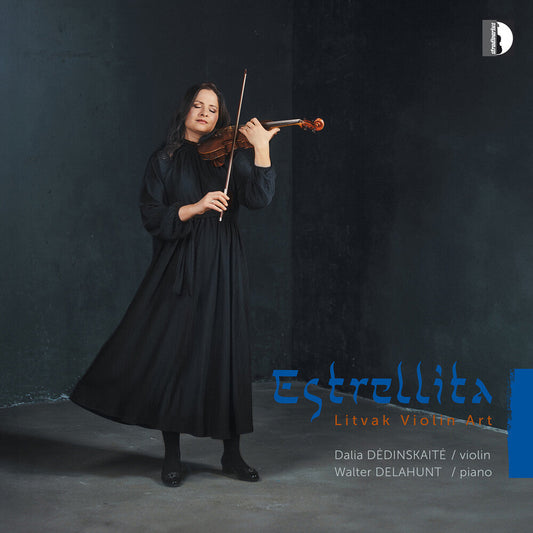 Walter Delahunt - Estrellita [CD]