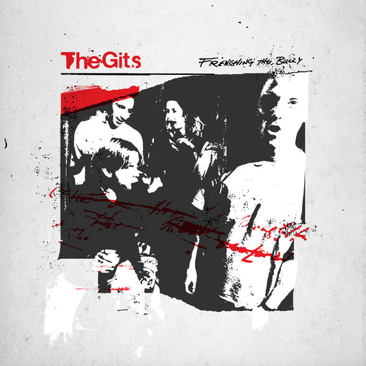 Gits - Frenching The Bully - White [Colored Vinyl] [Limited Edition] (Wht)
