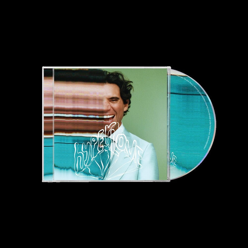 Mika - Hyperlove [CD]