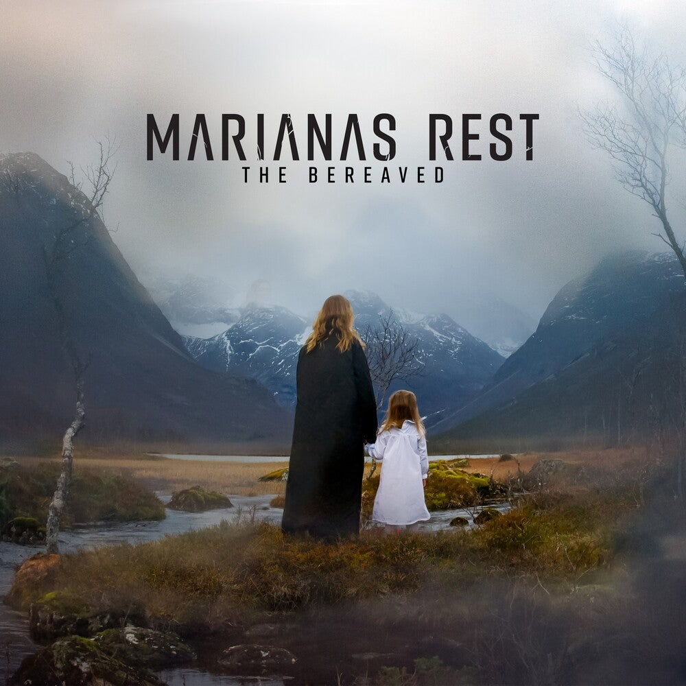 Marianas Rest - Bereaved [CD]