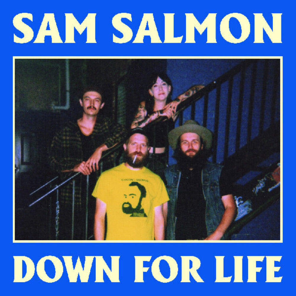 Salmon, Sam - Down For Life [LP]