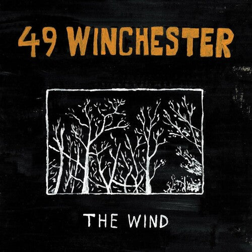 49 Winchester - Wind - Music CD