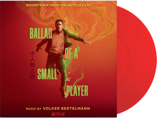 Bertelmann, Volker - Ballad Of A Small Player (Original Soundtrack) [LP]