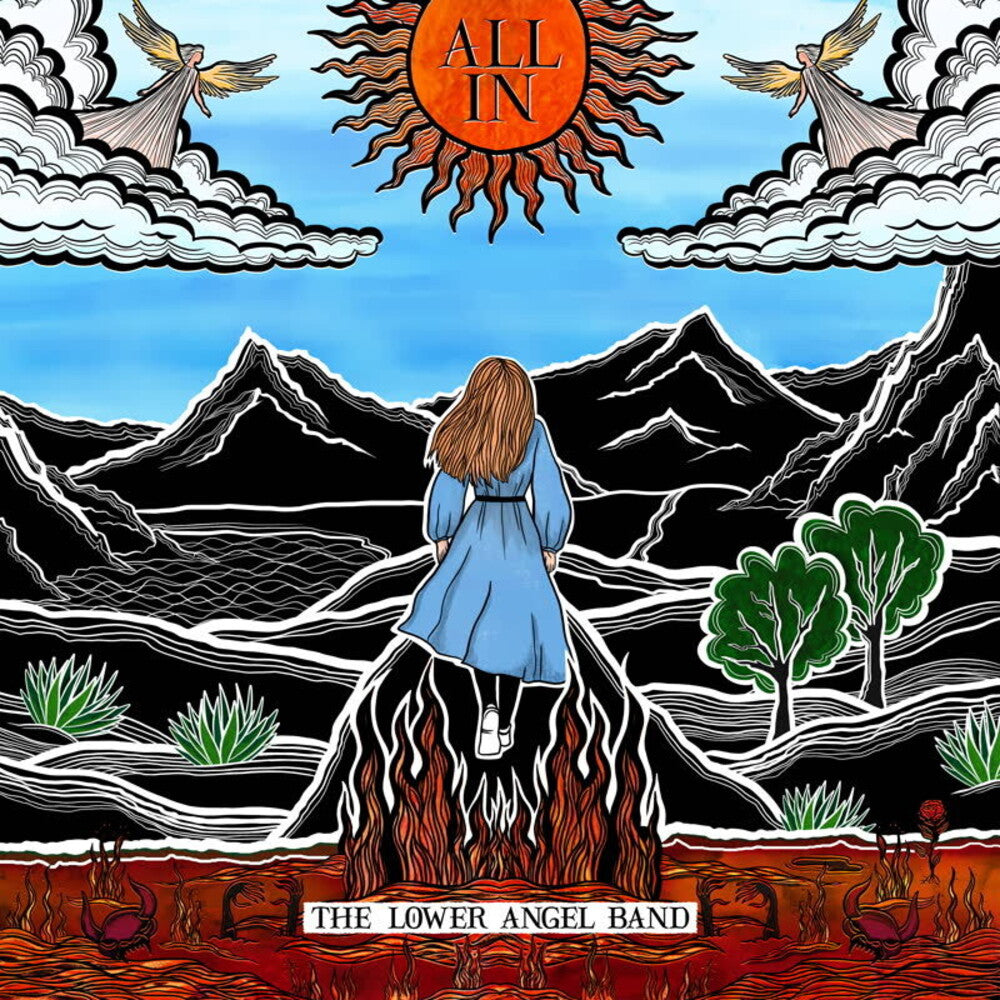 Lower Angel Band - All In [LP]