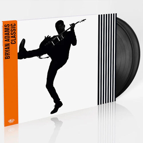 Adams,bryan - Classic - Vinyl Record