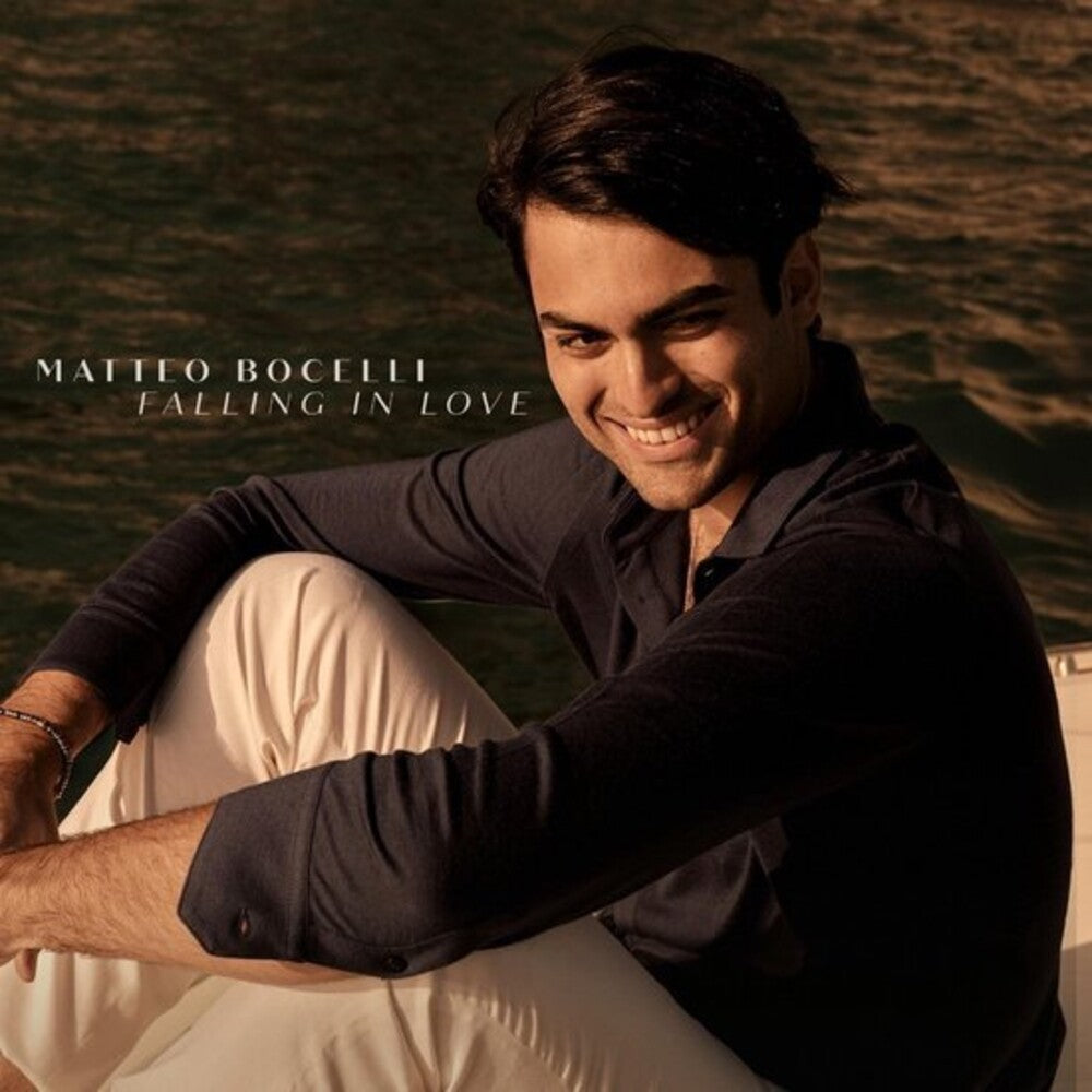 Matteo Bocelli - Enamorarse (Falling In Love Spanish Version) (Uk) [CD]
