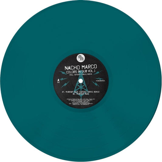 Nacho Marco - Colors In Dub Vol. 1 [12" Vinyl]