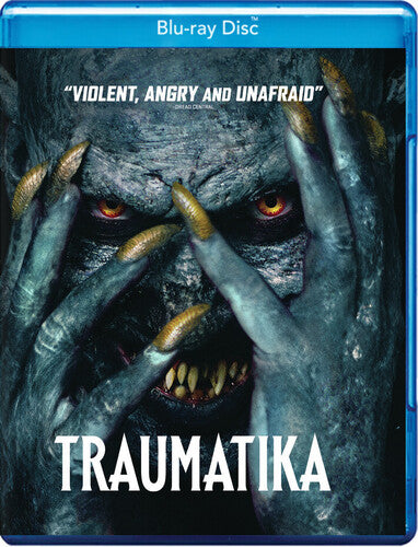 Traumatika - Traumatika - Blu-ray