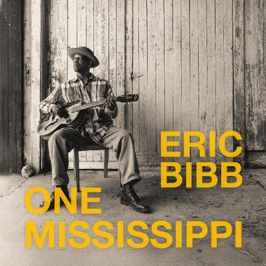 Bibb, Eric - One Mississippi [CD]