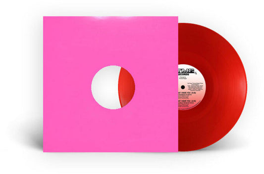 McGee, Tommy - Now That I Have You [12" Vinyl]