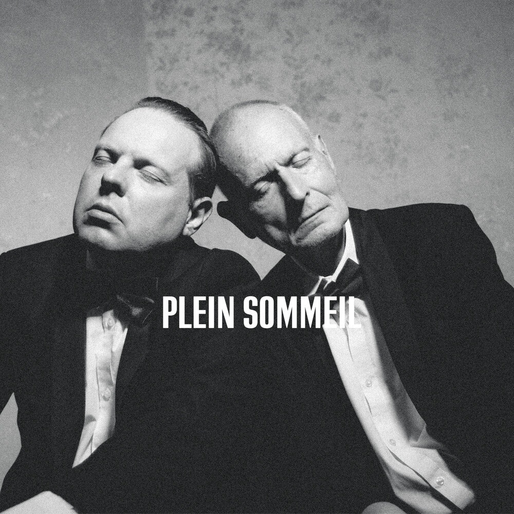 Jacques Duvall  / Schoos,Benjamin - Plein Sommeil [CD]