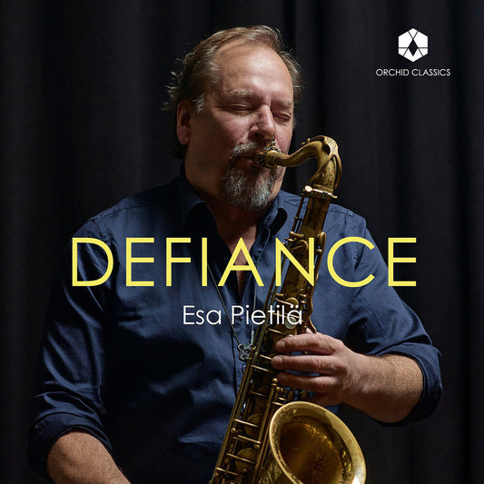 Esa Pietila - Defiance [CD]