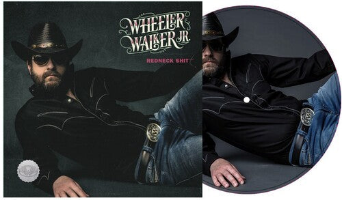 Wheeler Walker Jr - Redneck Shit - 10th Anniversary - Vinyl Record