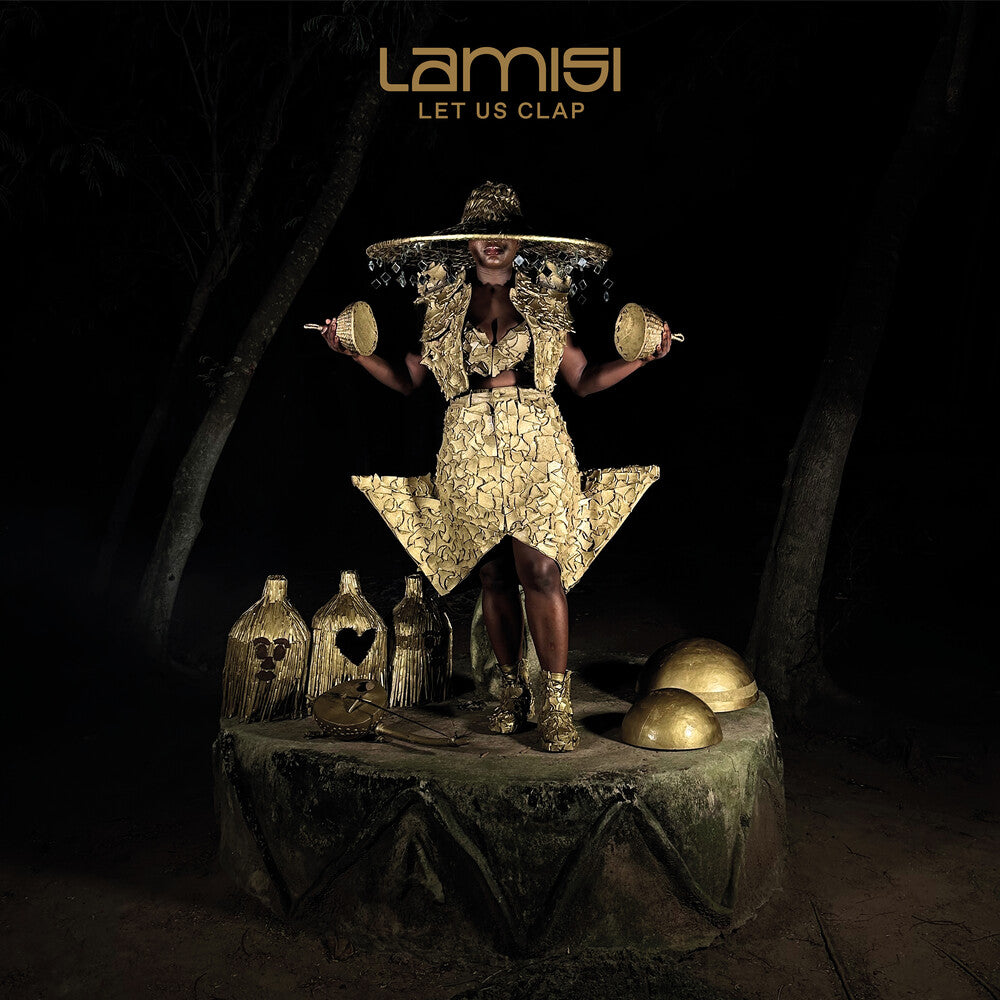 Lamisi - Let Us Clap [LP]