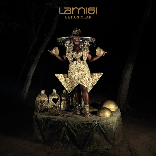 Lamisi - Let Us Clap [CD]