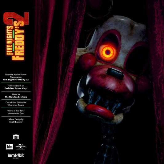 Newton Brothers - Five Nights At Freddy's 2 (Original Soundtrack) [LP]