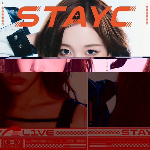 Stayc - Stay Alive - Limited Edition Solo J - Music CD