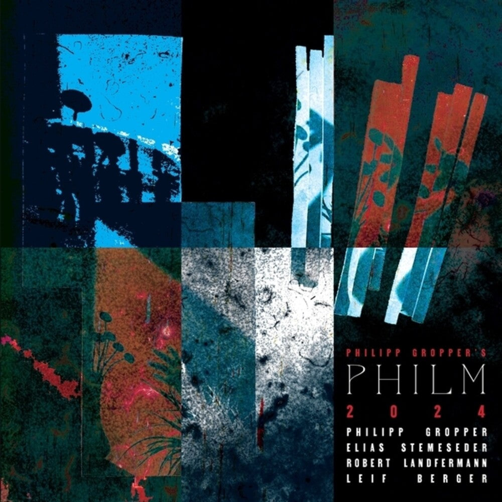 Philm, Philipp Gropper's - 2024 [LP]