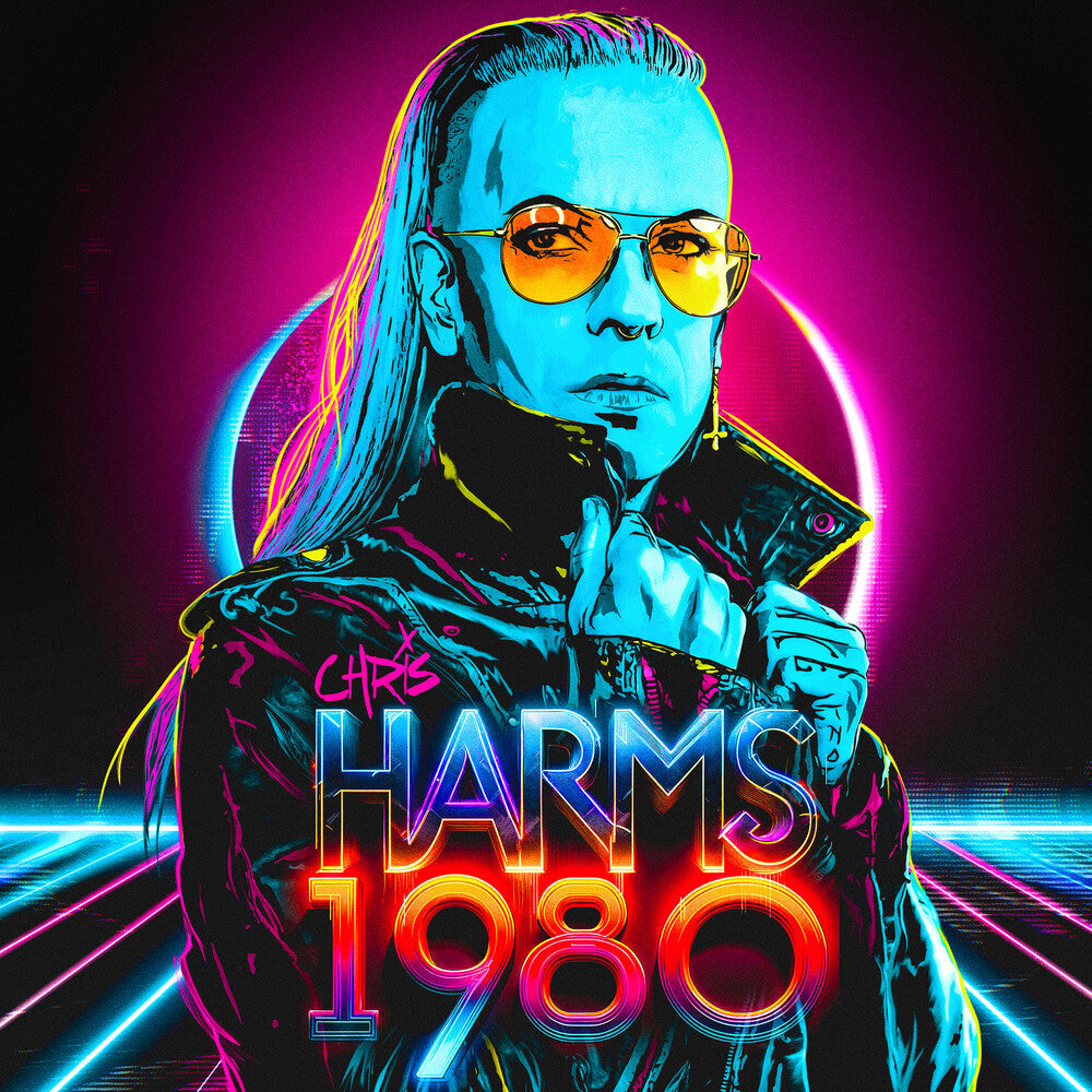 Harms, Chris - 1980 [CD]