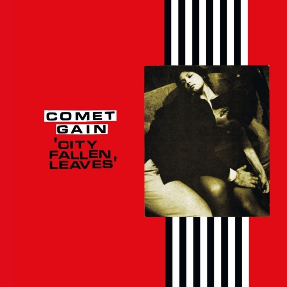 Comet Gain - City Fallen Leaves [LP]