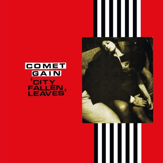 Comet Gain - City Fallen Leaves [LP]