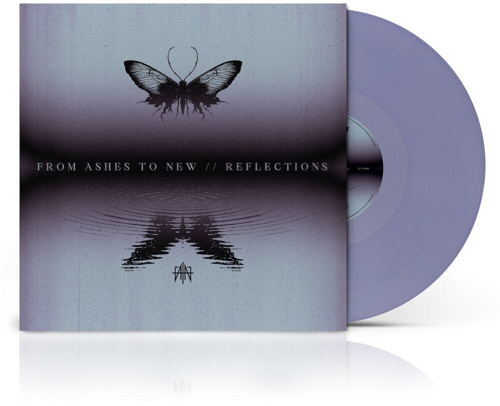 From Ashes to New - Reflections [Purple]