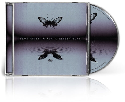From Ashes to New - Reflections [CD]