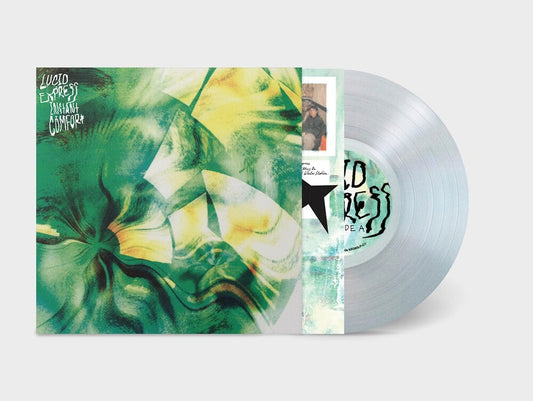 Lucid Express - Instant Comfort [LP]