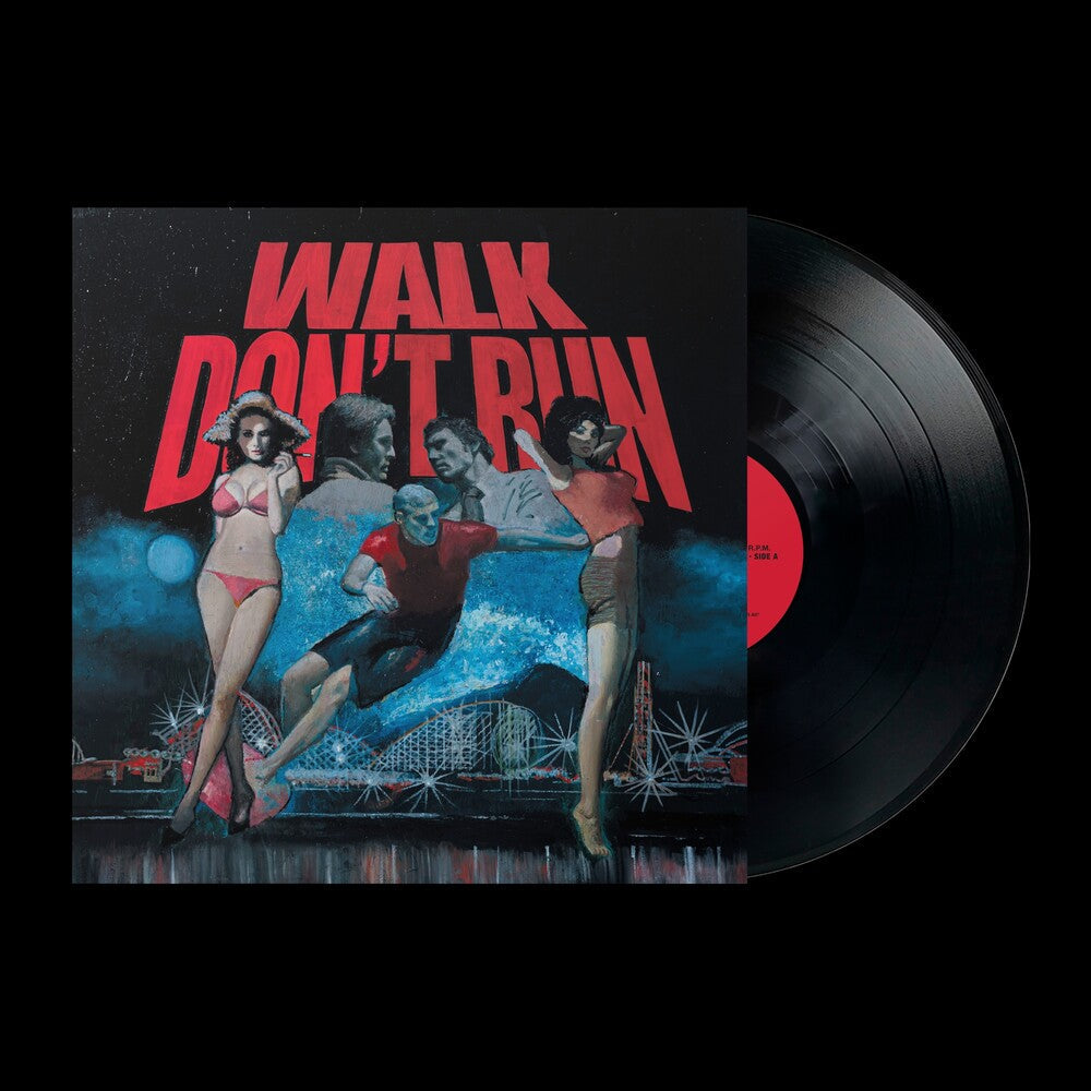 Various Artists - Walk Don't Run [LP]