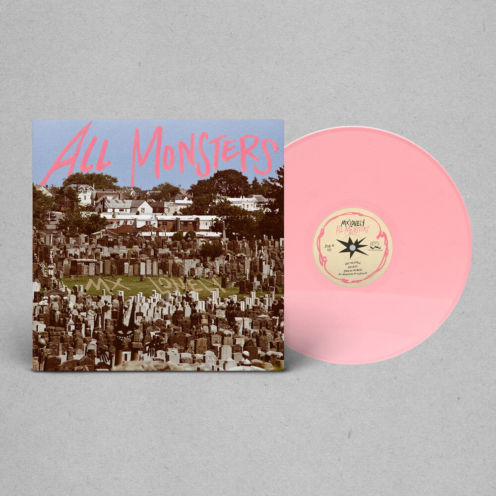 MX Lonely - All Monsters [Pink]