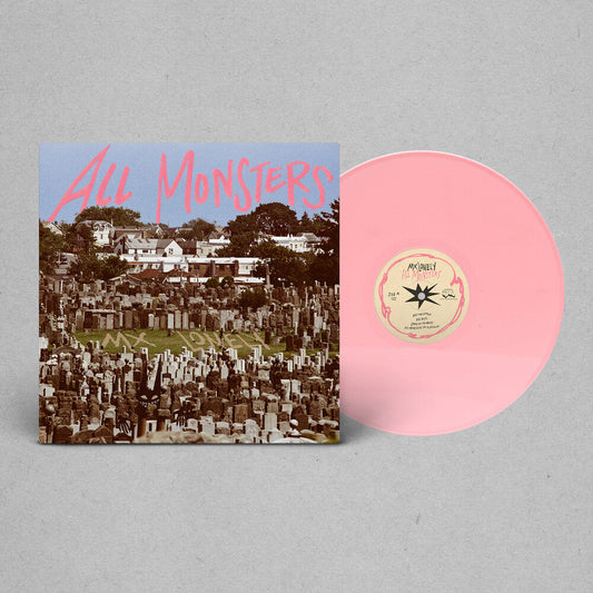 MX Lonely - All Monsters [Pink]