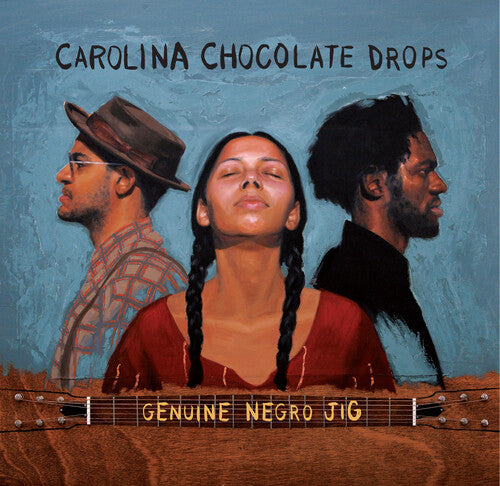 Carolina Chocolate Drops - Genuine Negro Jig - Music CD