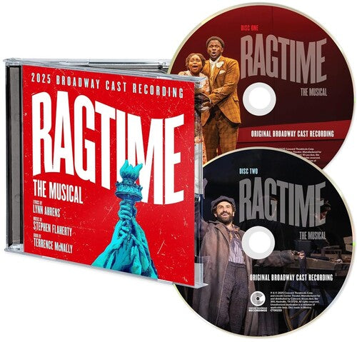 Ahrens,lynn / Flaherty,stephen - Ragtime: The Musical - O.b.c.r. - Music CD