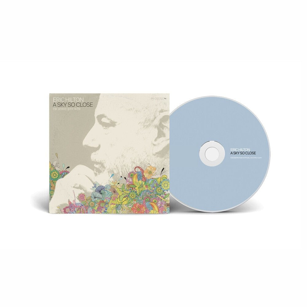 Eric Hilton - Sky So Close [CD]