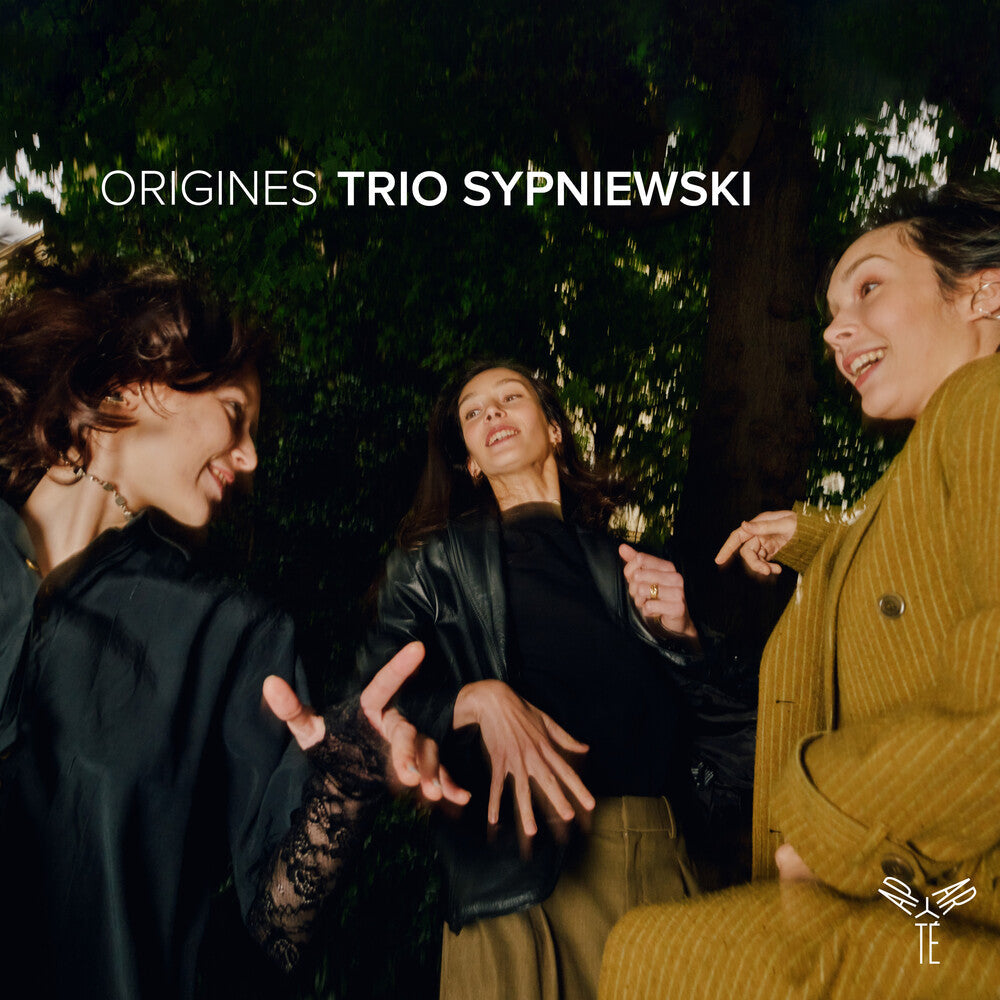 Trio Sypniewski - Origines [CD]