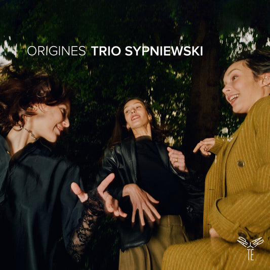 Trio Sypniewski - Origines [CD]