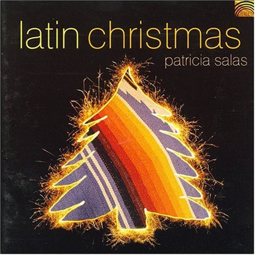 Patricia Salas - Latin Christmas Music CD