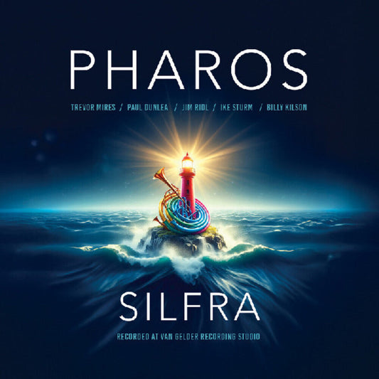 Pre-Order: Paul Dunlea  / Mires,Trevor - Silfra [LP]