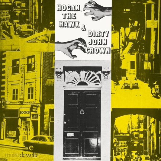 Hogan: The Hawk & Dirty John Crown / Various - Hogan: The Hawk & Dirty John Crown / Various [LP]