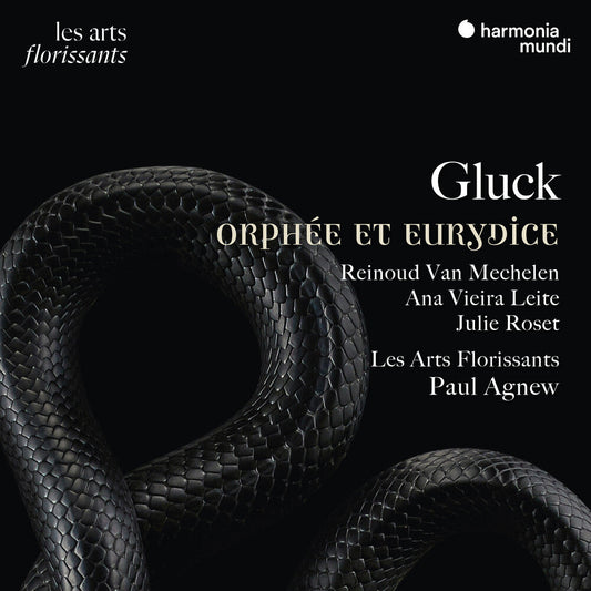 Les Arts Florissants / Paul Agnew - Gluck: Orphee Et Eurydice (Paris Version) [Reissue]