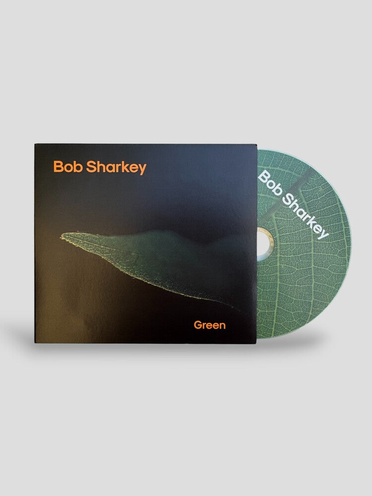 Bob Sharkey - Green [CD]