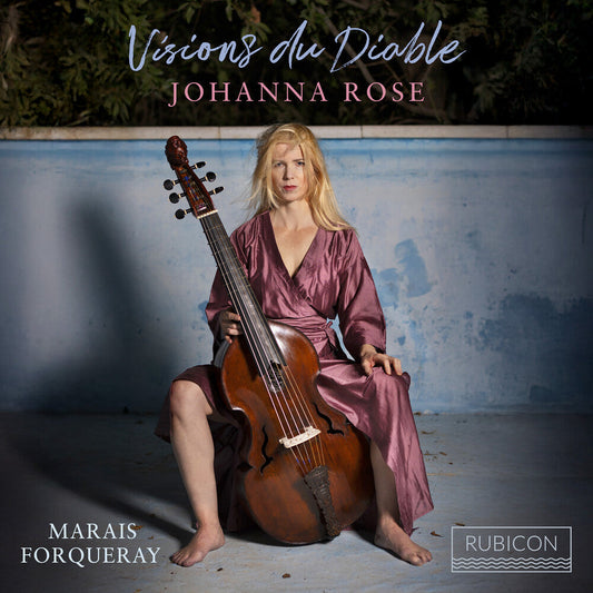 Johanna Rose - Visions Du Diable [CD]