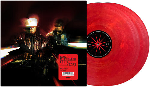 Nas - Light-years - Vinyl Record